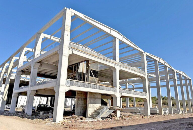 OPAL PREFABRİK Ferizli Üretim Tesisi